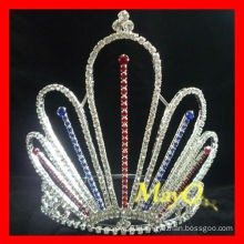 Wholesale Patriotic Princess pageant crown